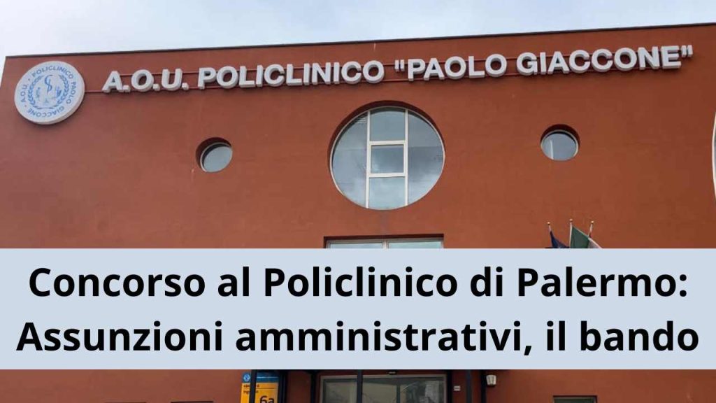 Policlinico Palermo