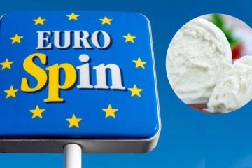 Eurospin mozzarella