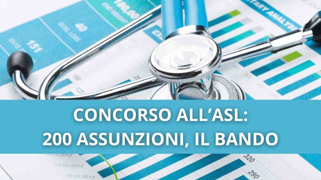 CONCORSO ASL