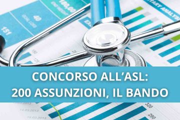 CONCORSO ASL