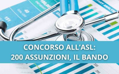 CONCORSO ASL