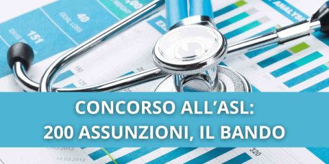 CONCORSO ASL