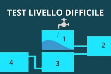 Test livello difficile