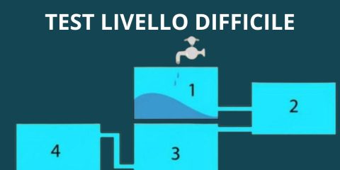 Test livello difficile