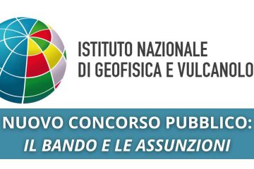 CONCORSO INGV