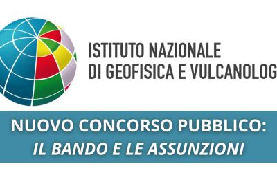 CONCORSO INGV