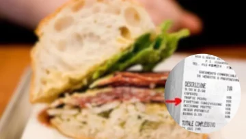 Dopo aver ordinato due panini e due caffè in Sardegna all'arrivo dello scontrino rimangono senza...