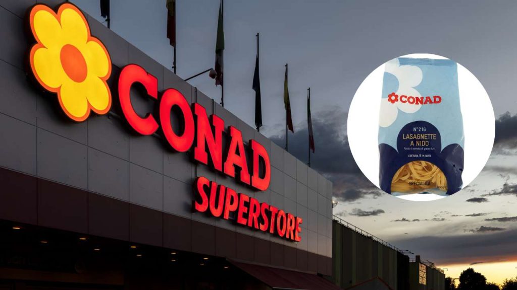 Pasta Conad