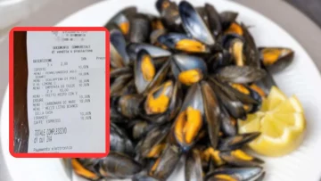 Recensione dalla Toscana, turista condivide lo scontrino di una cena in provincia di Lucca: piatti...
