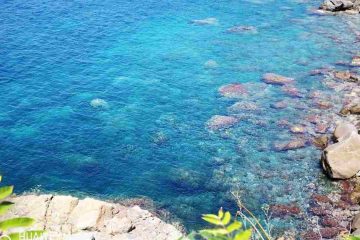 Spiaggia nascosta