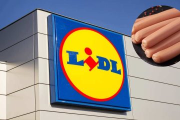 Wurstel lidl