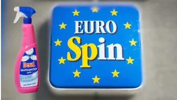 Sai veramente chi produce i detersivi dell'Eurospin, sono delle aziende famosissime, cambia solo...
