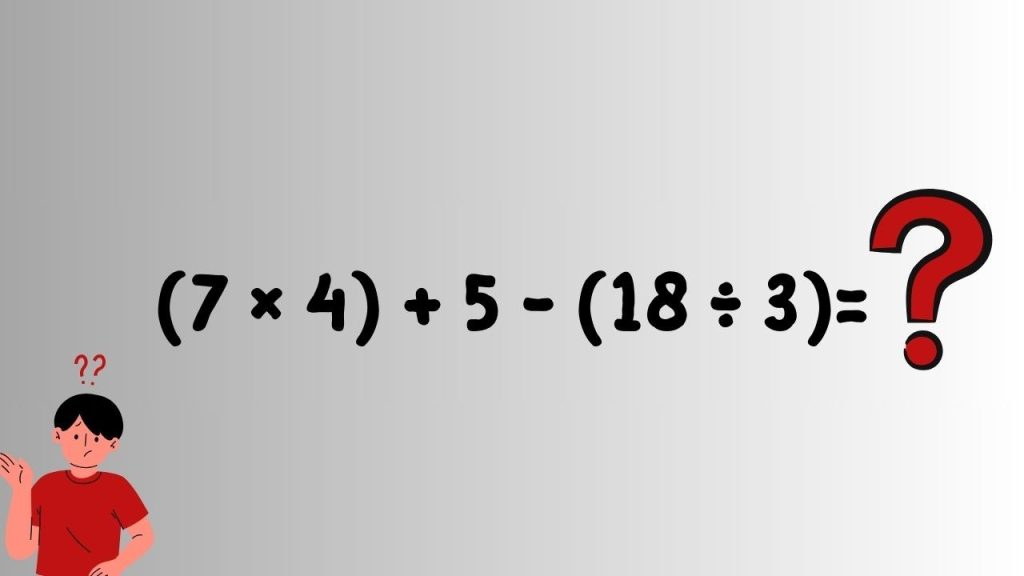 sfida matematica