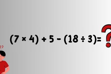 sfida matematica