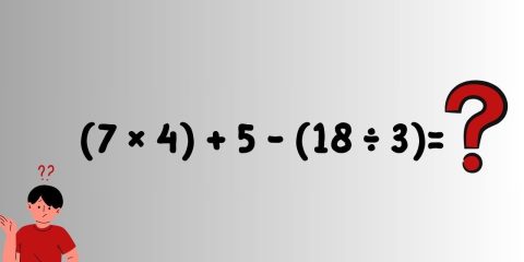 sfida matematica