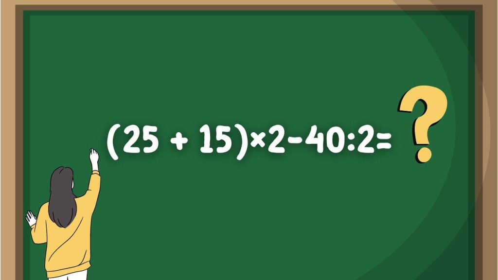 Sfida matematica