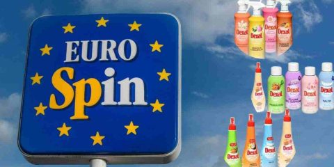 detersivi Eurospin