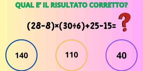 test matematico