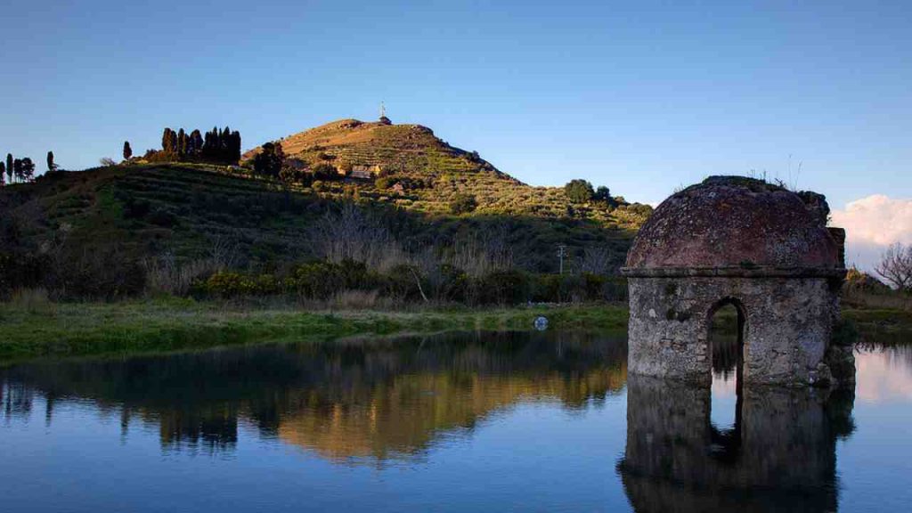 borgo in Sicilia