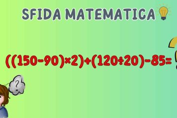 Sfida matematica