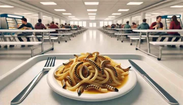Vermi nei piatti della mensa universitaria: quando la qualità del cibo diventa una minaccia per gli...