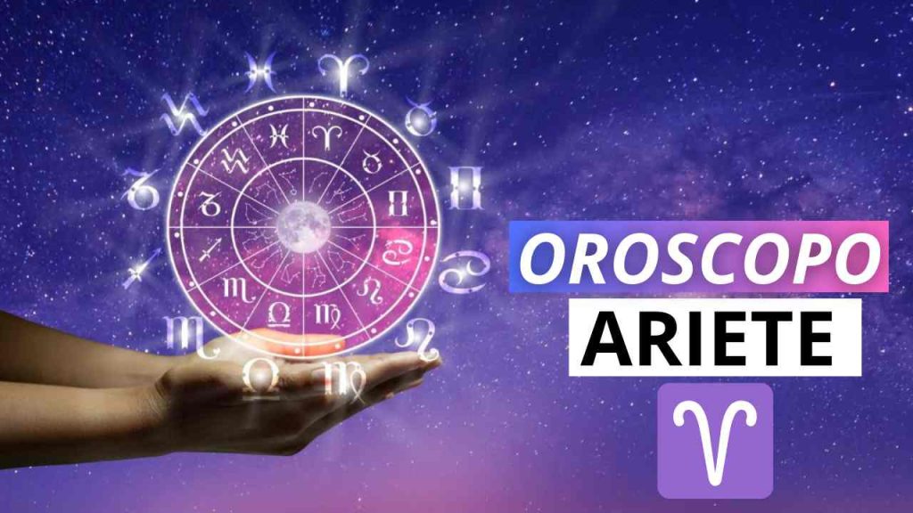 OROSCOPO ARIETE