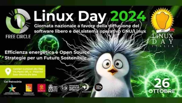 Linux Day 2024, le soluzioni Open Source per migliorare l'efficienza energetica e contribuire a un...
