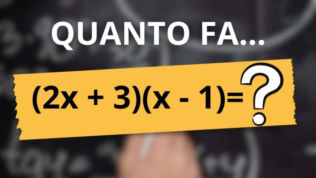 equazione matematica