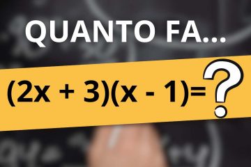 equazione matematica