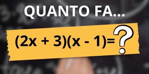 equazione matematica