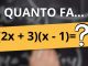 equazione matematica