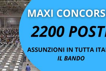 MAXI CONCORSO