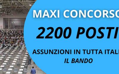 MAXI CONCORSO