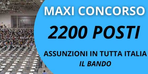 MAXI CONCORSO