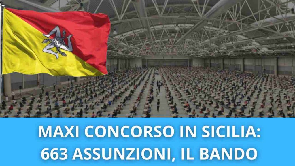 Concorso Sicilia