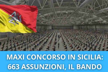 Concorso Sicilia