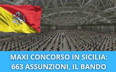 Concorso Sicilia