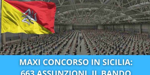 Concorso Sicilia