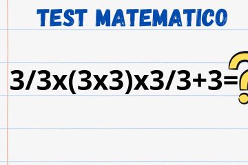 Sfida matematica