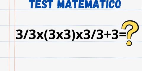 Sfida matematica