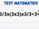 Sfida matematica