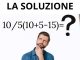 SOLUZIONE TEST