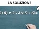 soluzione test