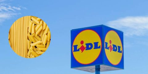 Pasta Lidl