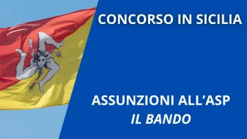 Nuova opportunità di lavoro in Sicilia, pubblicato il bando di concorso all'Asp per assunzioni di...