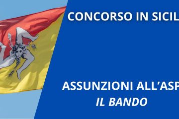 CONCORSO IN SICILIA