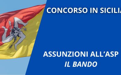 CONCORSO IN SICILIA