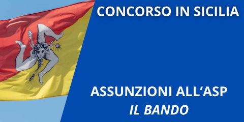 CONCORSO IN SICILIA