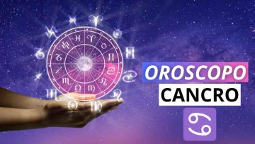 OROSCOPO CANCRO