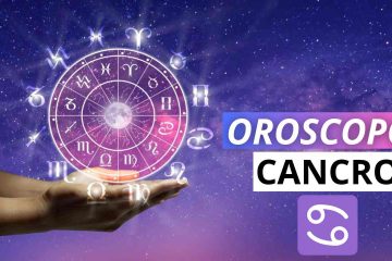 OROSCOPO CANCRO